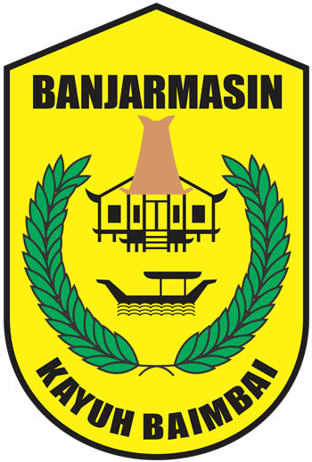 Logo Pemko Banjarmasin