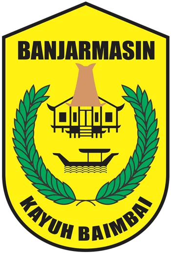 Logo Pemko Banjarmasin